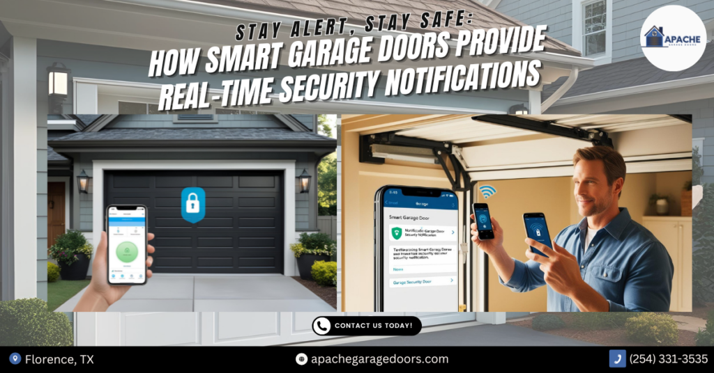 smart garage doors